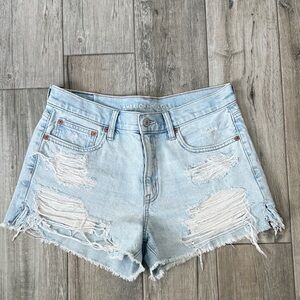 American Eagle Outfitters 90’s Boyfriend Denim Shorts